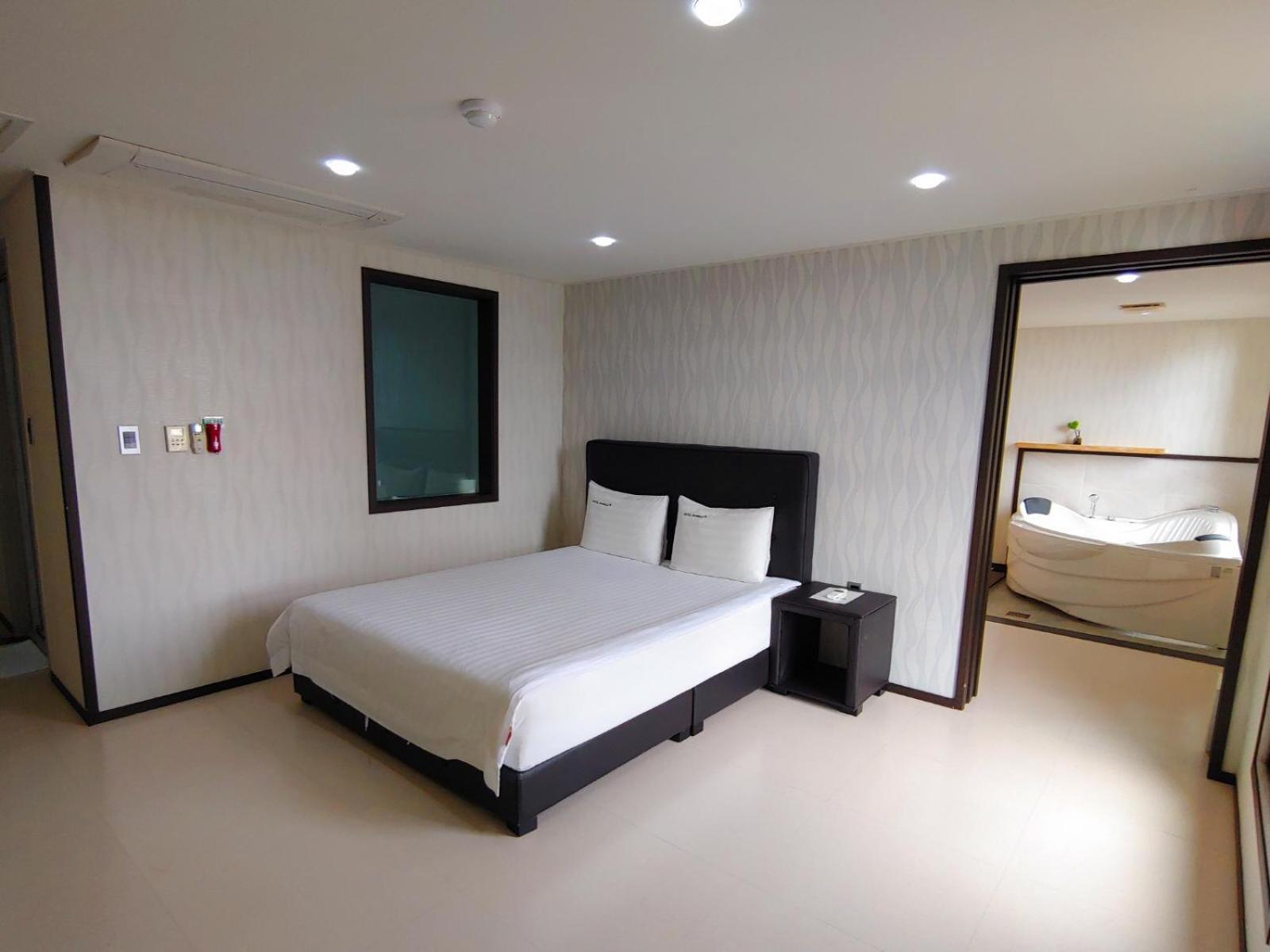 Hotel Rhangju Seogwipo Exterior foto