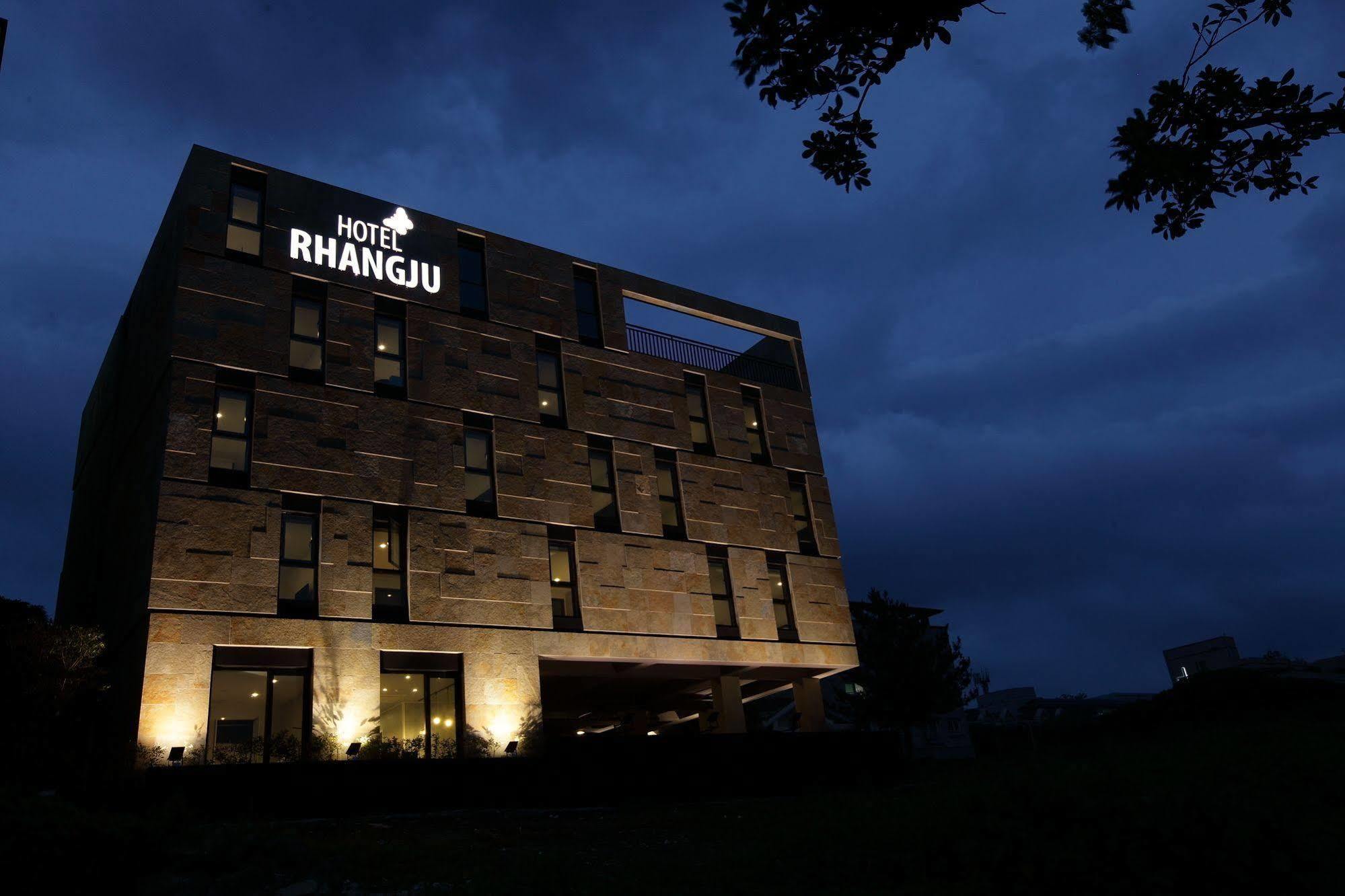 Hotel Rhangju Seogwipo Exterior foto